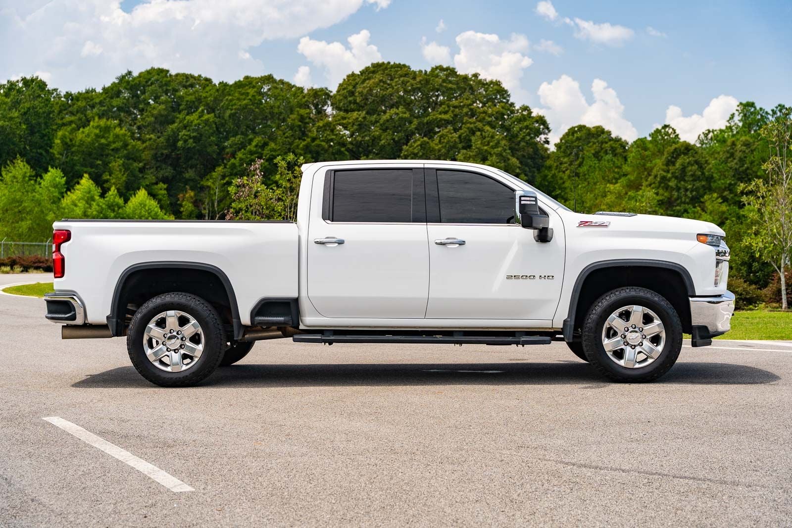 2020 Chevrolet Silverado 2500HD LTZ