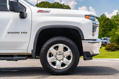 2020 Chevrolet Silverado 2500HD LTZ