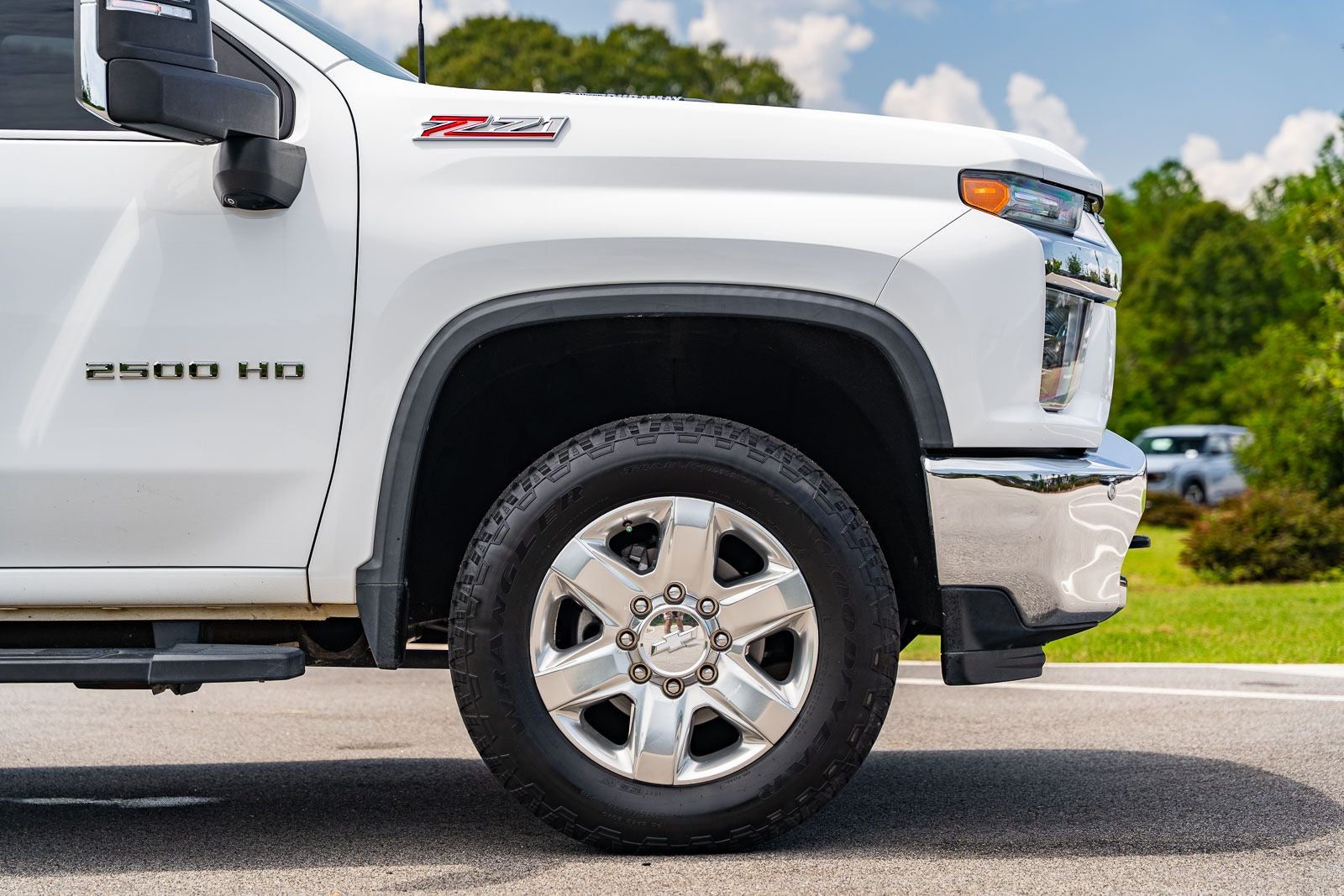 2020 Chevrolet Silverado 2500HD LTZ