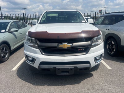 2017 Chevrolet Colorado Z71