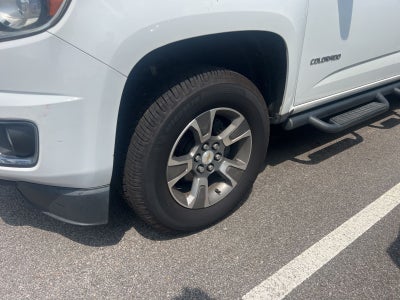 2017 Chevrolet Colorado Z71
