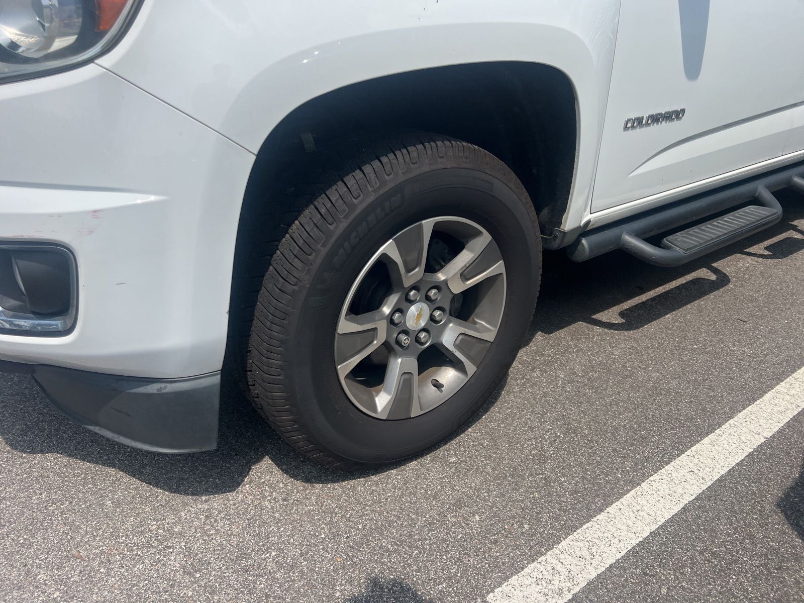2017 Chevrolet Colorado Z71