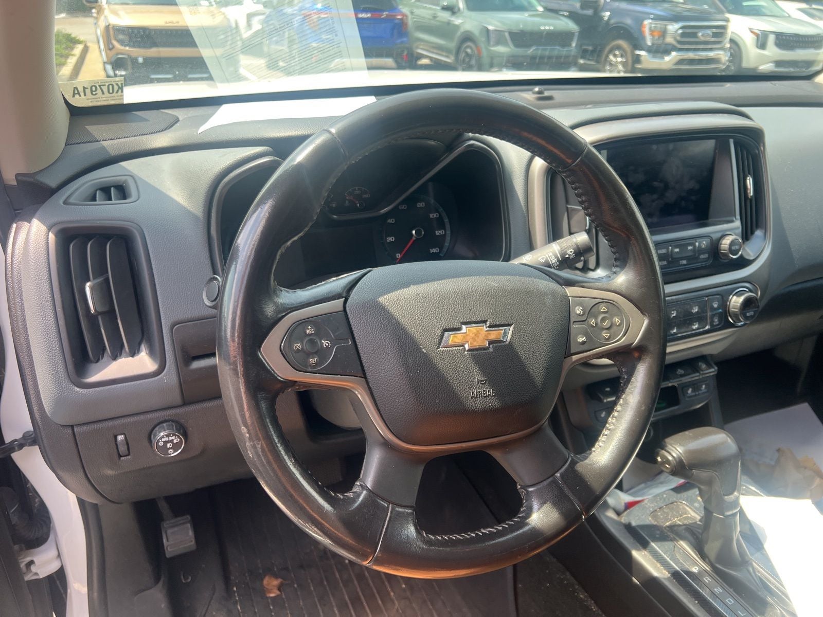 2017 Chevrolet Colorado Z71