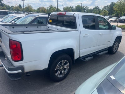 2017 Chevrolet Colorado Z71