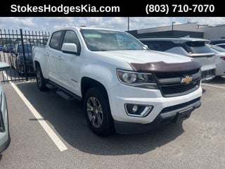 2017 Chevrolet Colorado Z71