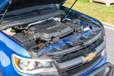 2018 Chevrolet Colorado Z71