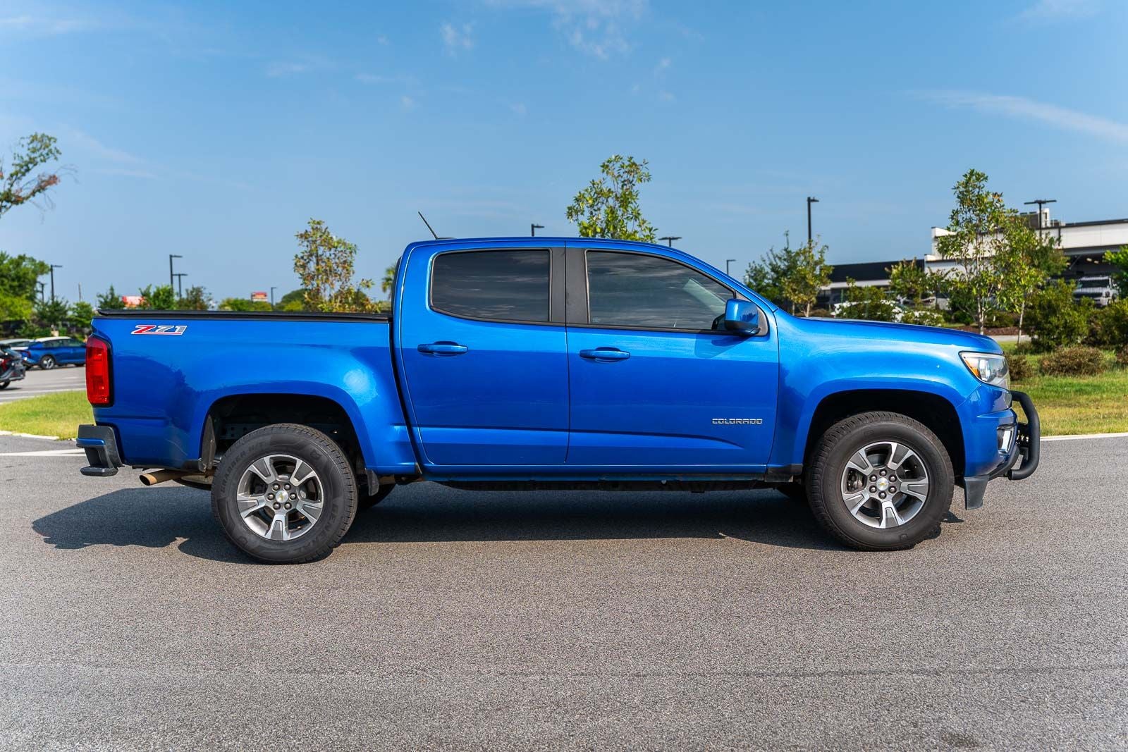 2018 Chevrolet Colorado Z71