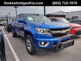 2018 Chevrolet Colorado Z71