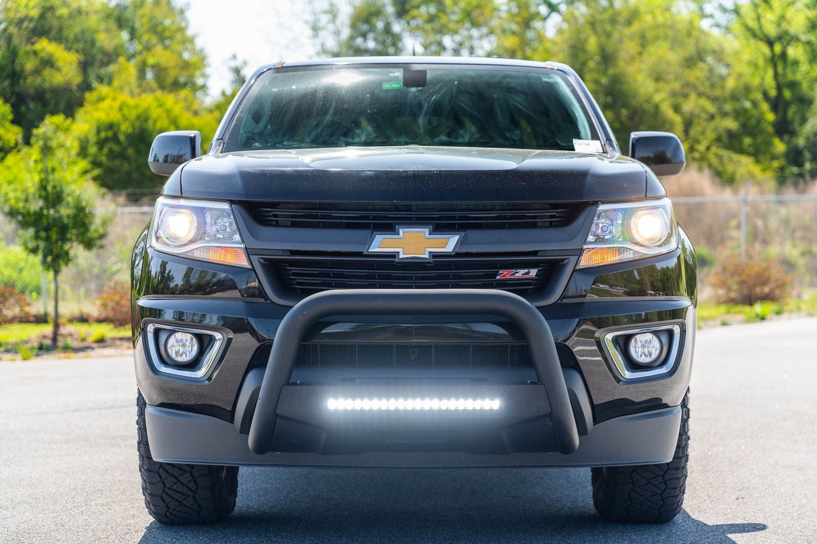 2020 Chevrolet Colorado Z71