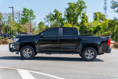 2020 Chevrolet Colorado Z71