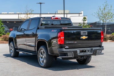 2020 Chevrolet Colorado Z71