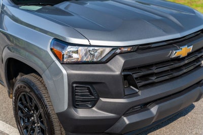 2026 Chevrolet Colorado Work Truck