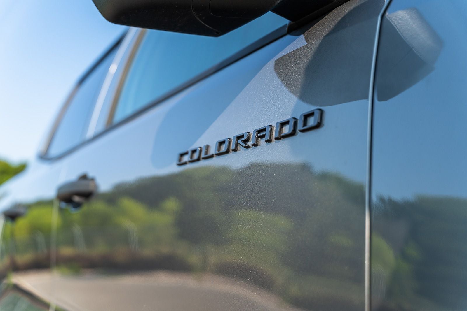 2026 Chevrolet Colorado Work Truck