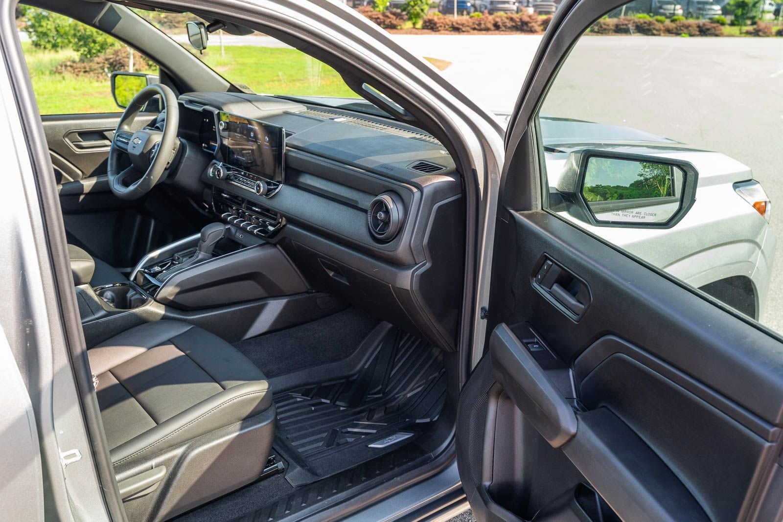 2026 Chevrolet Colorado Work Truck