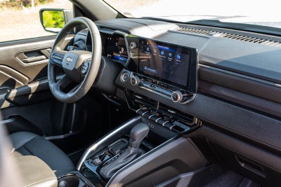 2026 Chevrolet Colorado Work Truck