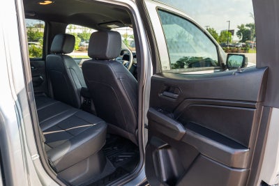 2026 Chevrolet Colorado Work Truck