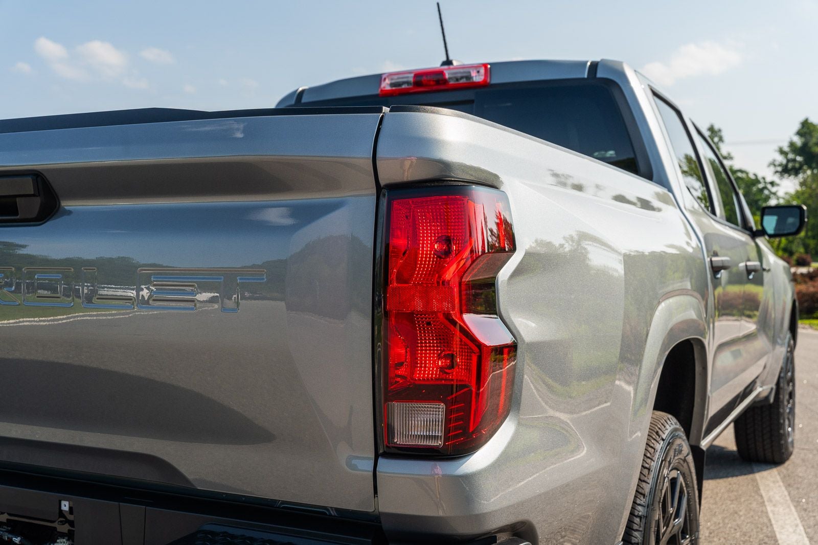 2026 Chevrolet Colorado Work Truck