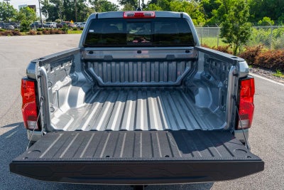 2026 Chevrolet Colorado Work Truck