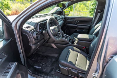 2026 Chevrolet Colorado Work Truck