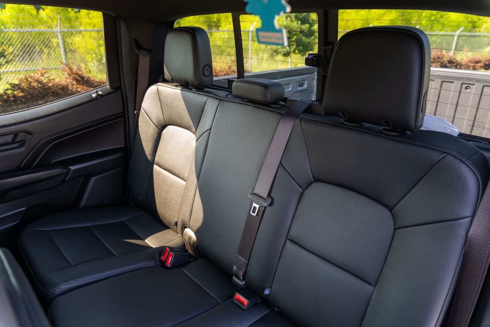 2026 Chevrolet Colorado Work Truck