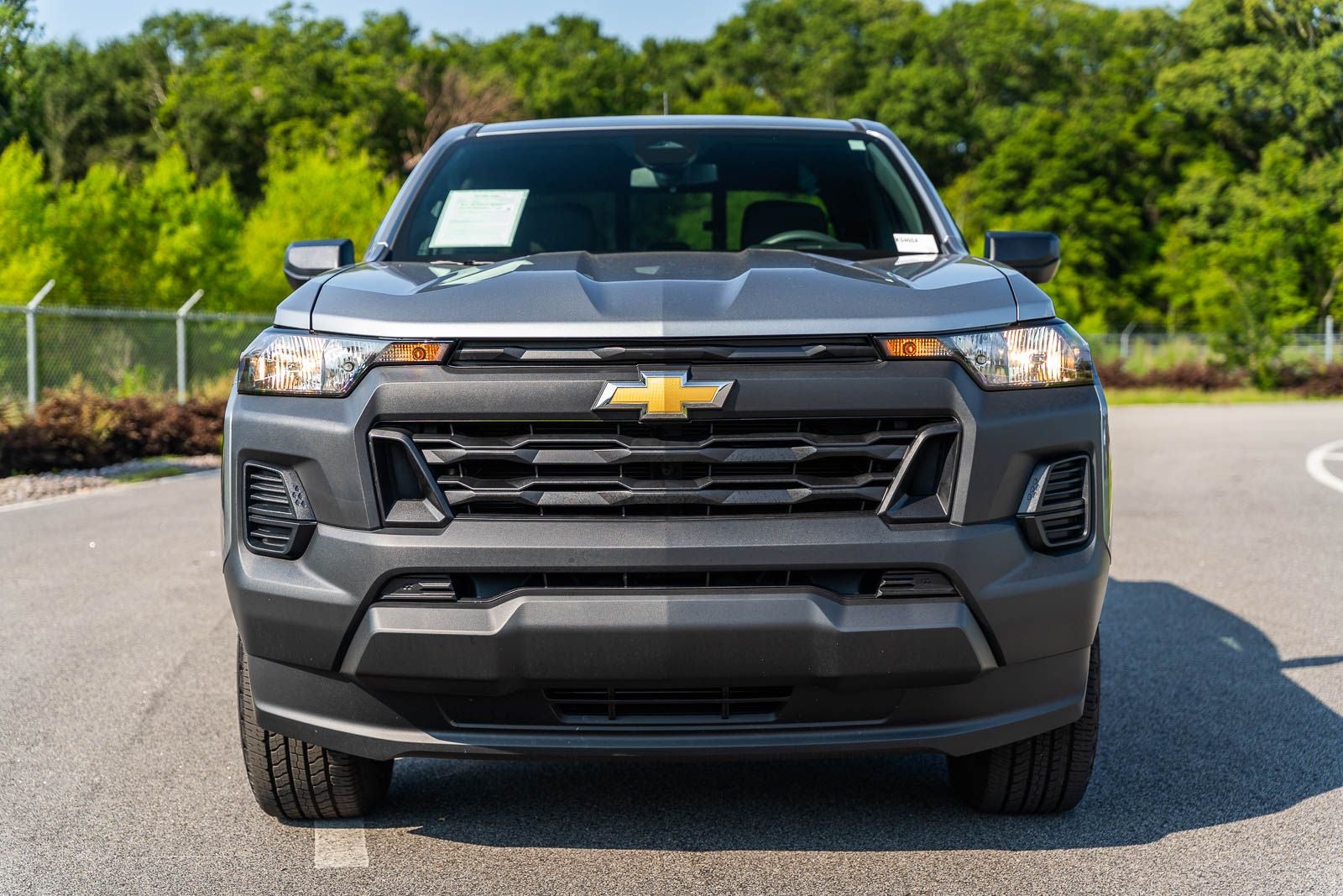 2026 Chevrolet Colorado Work Truck