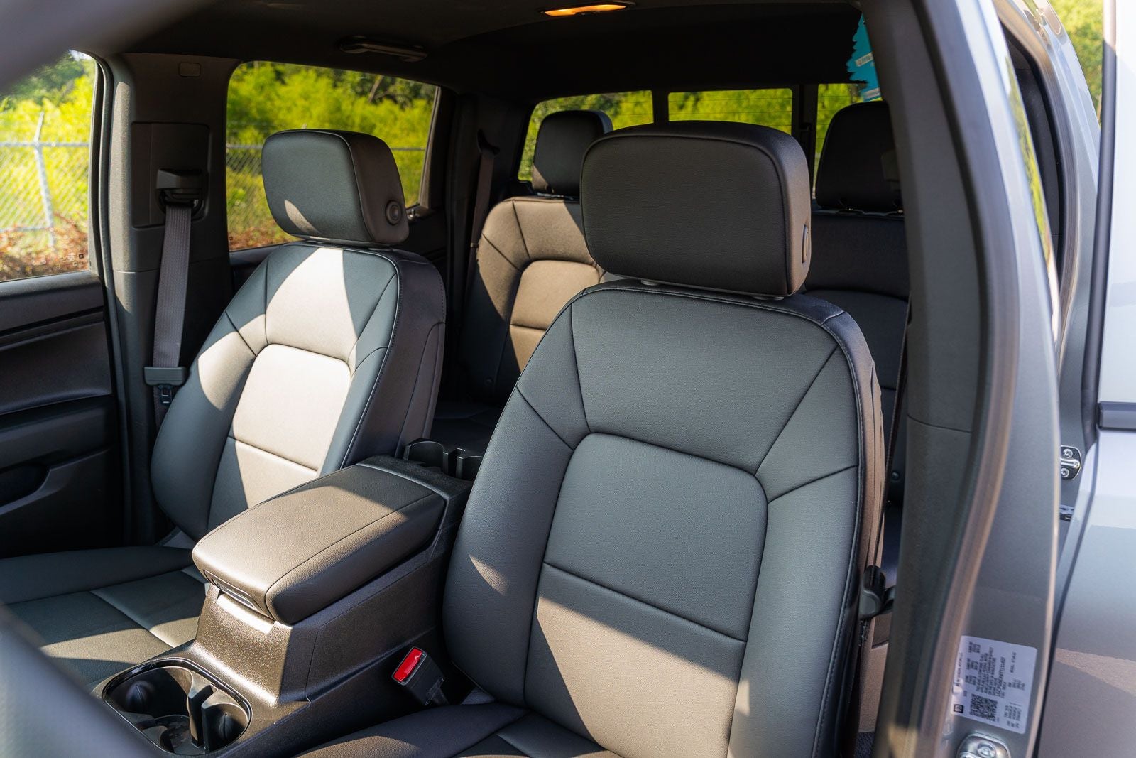 2026 Chevrolet Colorado Work Truck