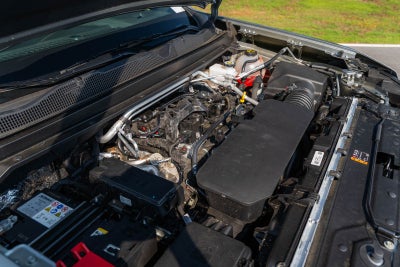 2026 Chevrolet Colorado Work Truck