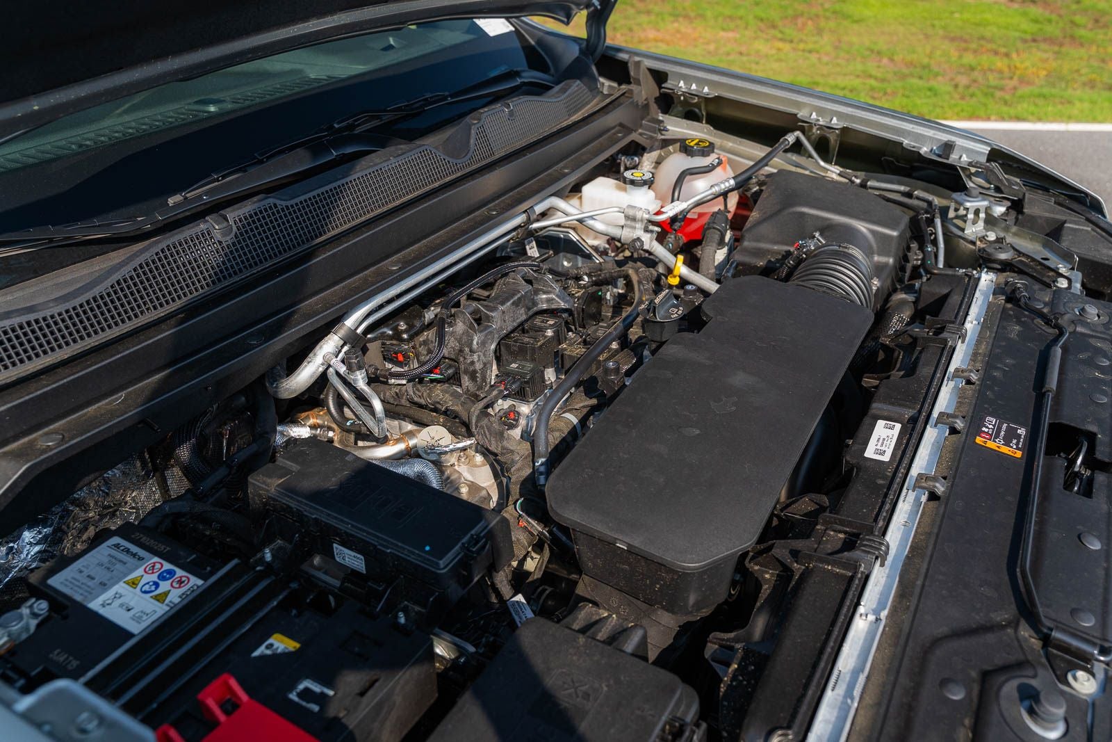2026 Chevrolet Colorado Work Truck