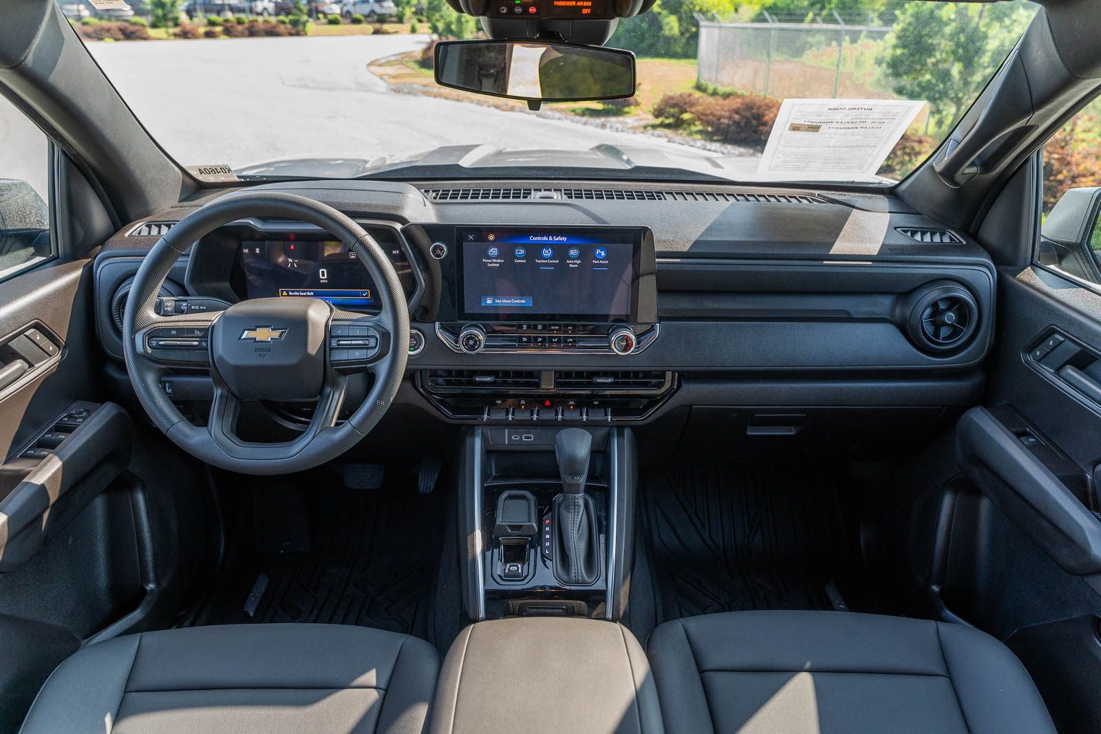 2026 Chevrolet Colorado Work Truck