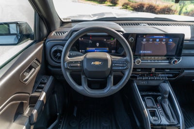 2026 Chevrolet Colorado Work Truck