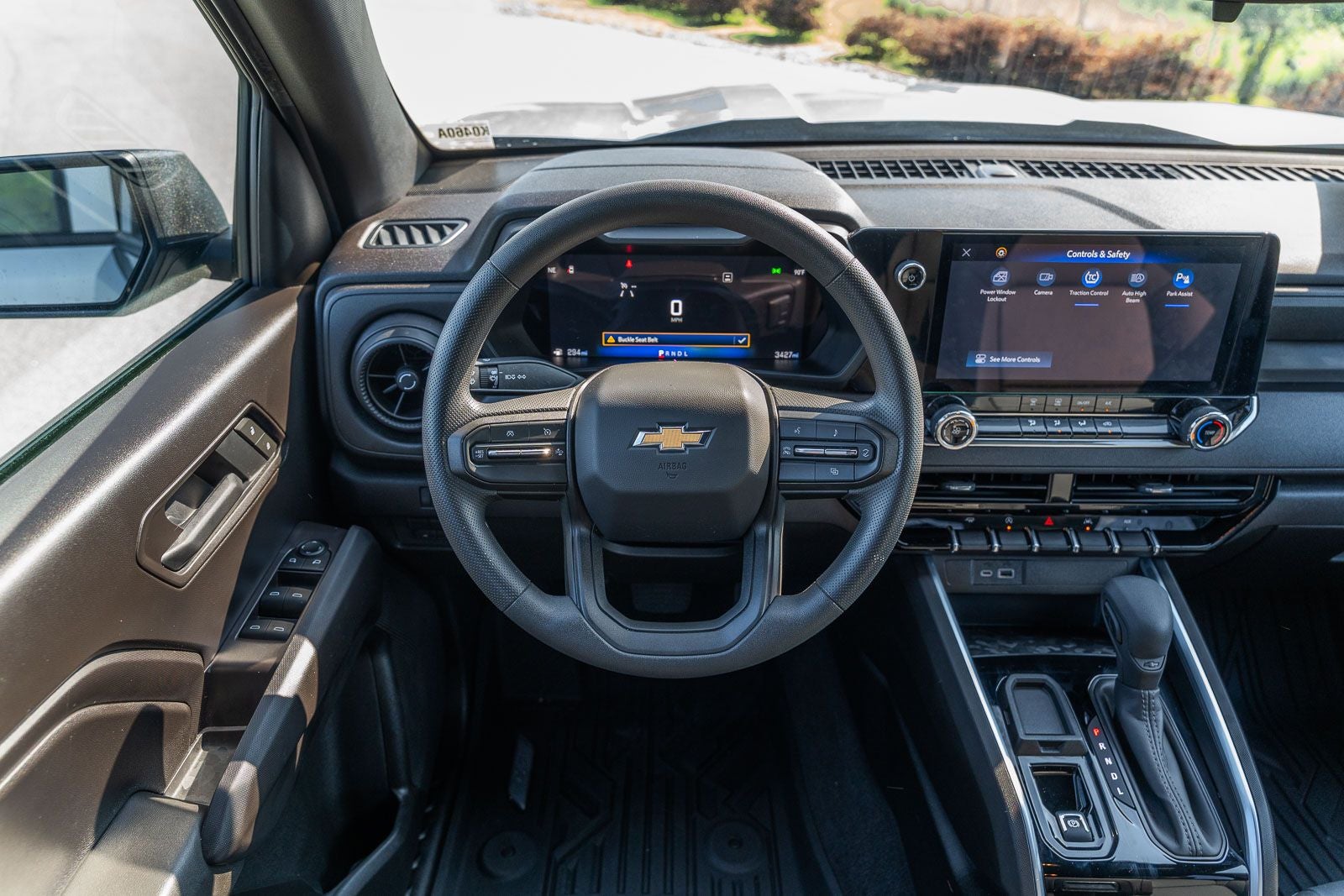 2026 Chevrolet Colorado Work Truck