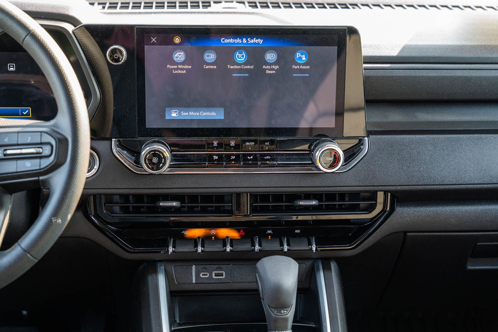 2026 Chevrolet Colorado Work Truck