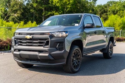 2026 Chevrolet Colorado Work Truck