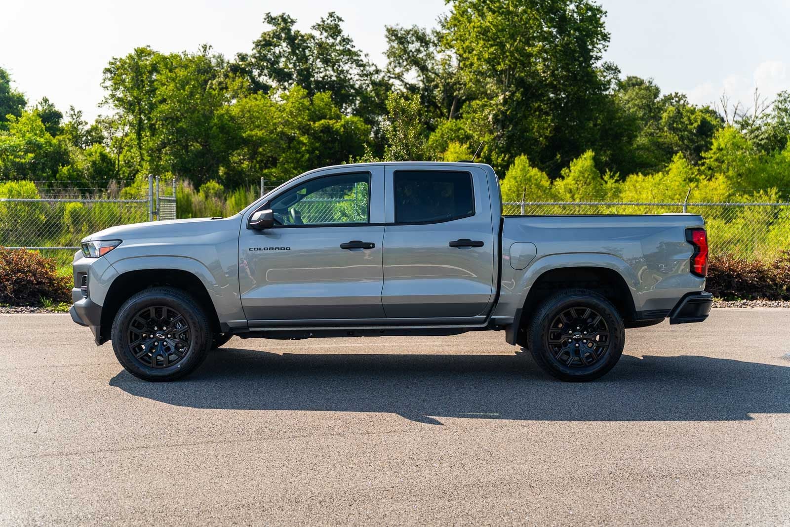 2026 Chevrolet Colorado Work Truck