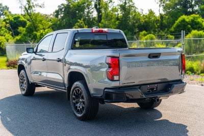 2026 Chevrolet Colorado Work Truck