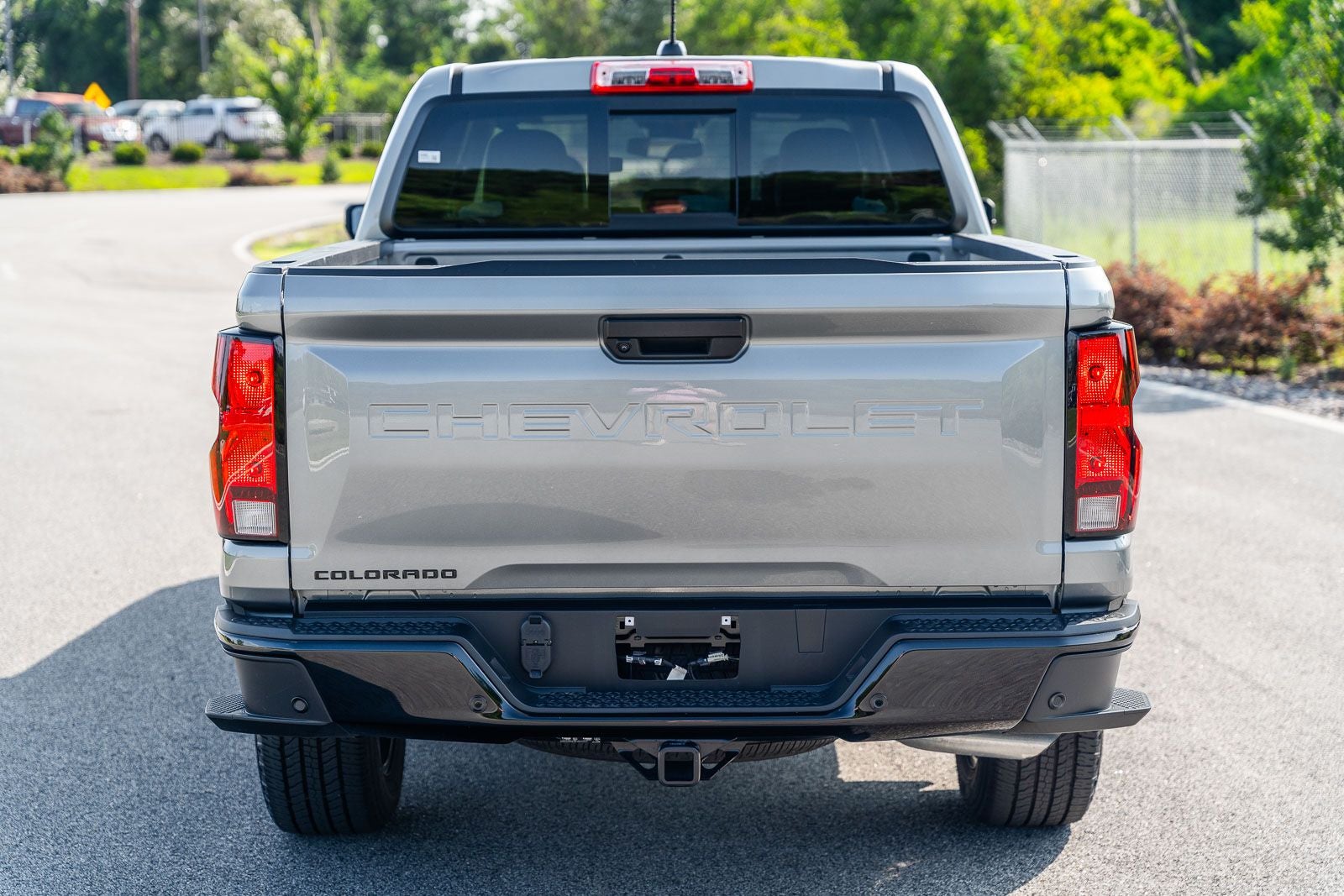2026 Chevrolet Colorado Work Truck