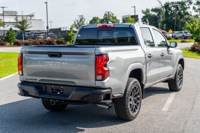 2026 Chevrolet Colorado Work Truck