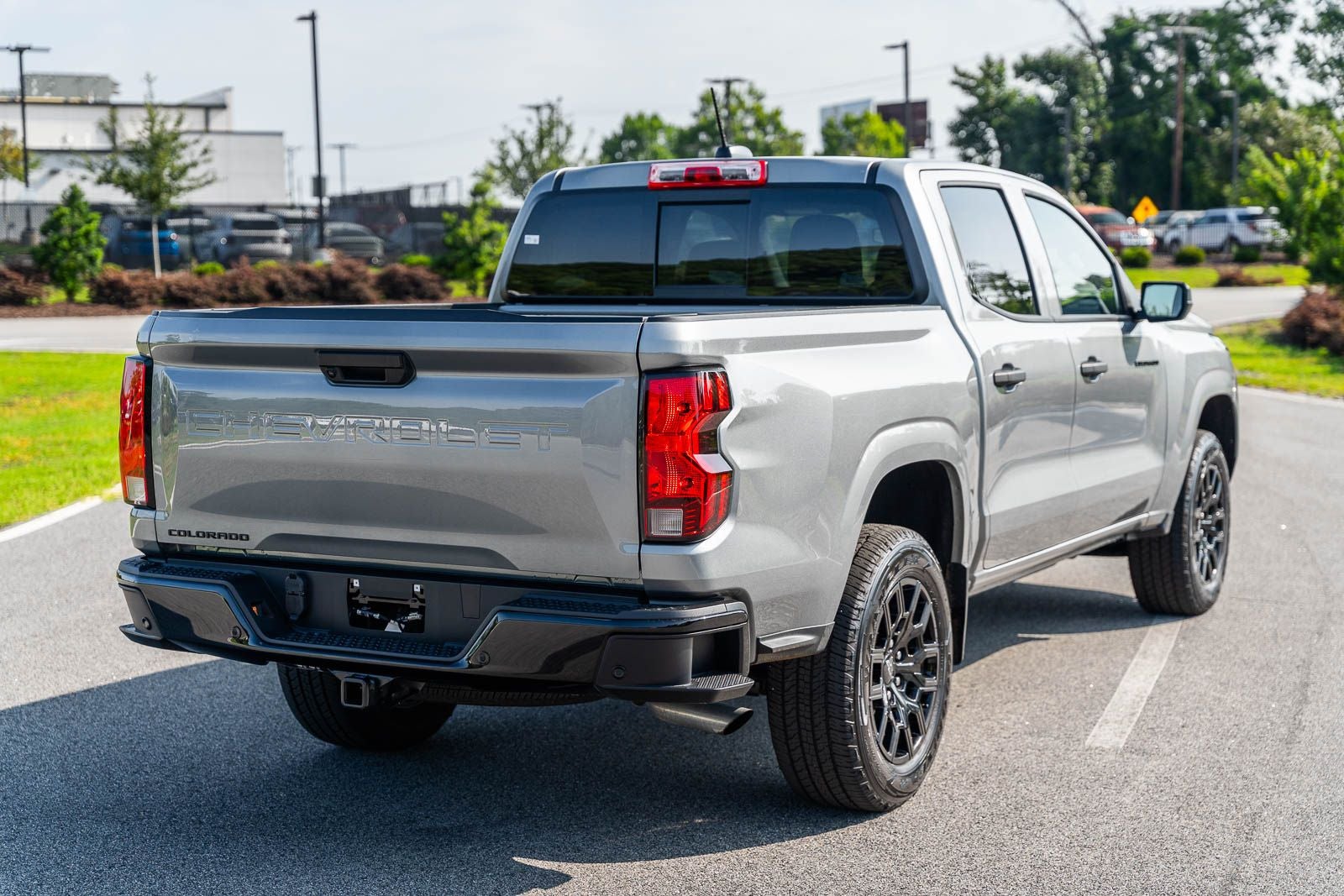 2026 Chevrolet Colorado Work Truck