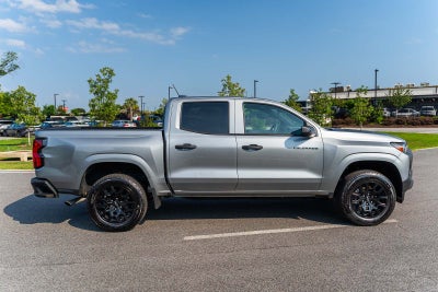 2026 Chevrolet Colorado Work Truck