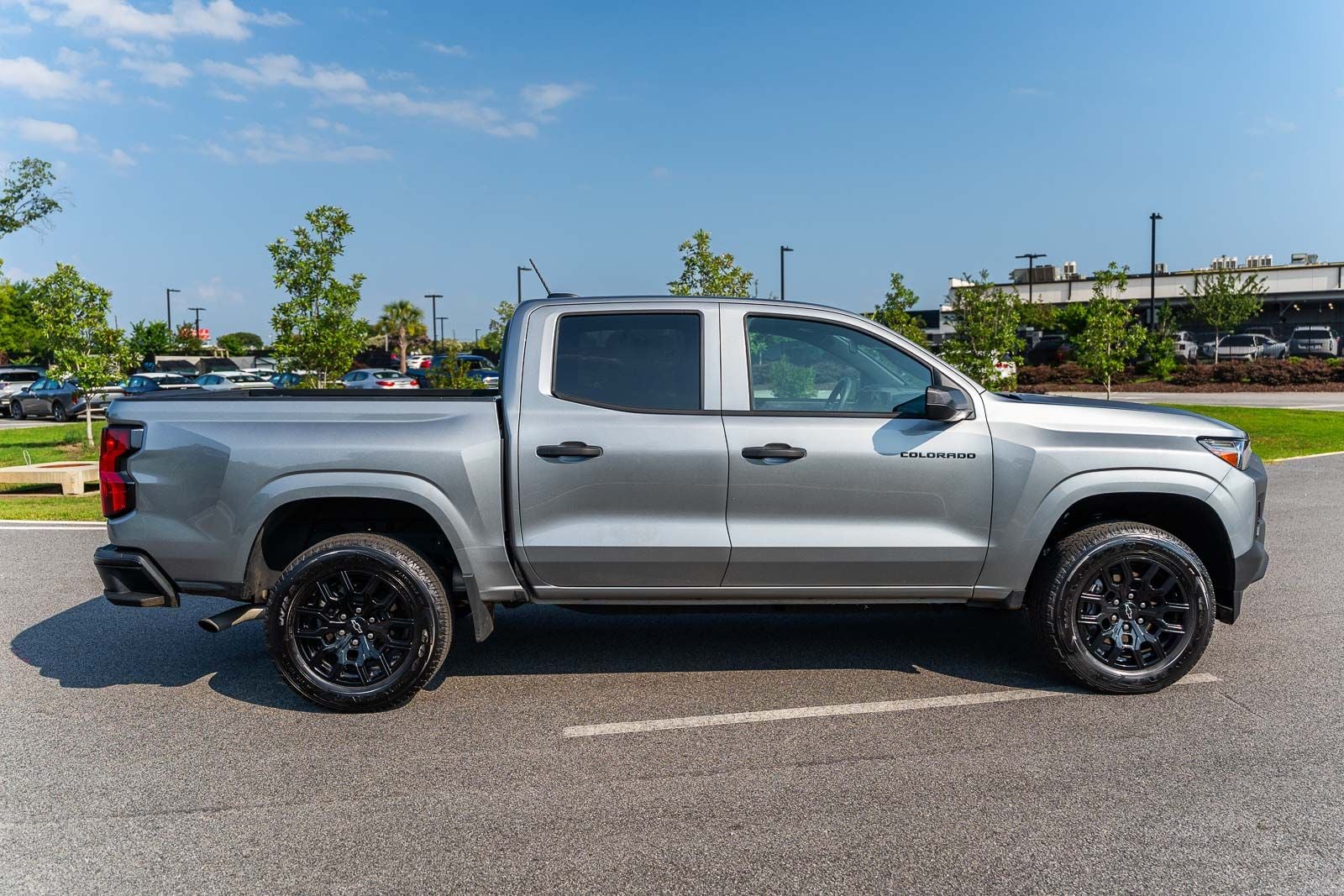 2026 Chevrolet Colorado Work Truck