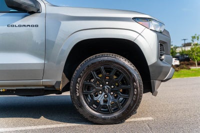 2026 Chevrolet Colorado Work Truck