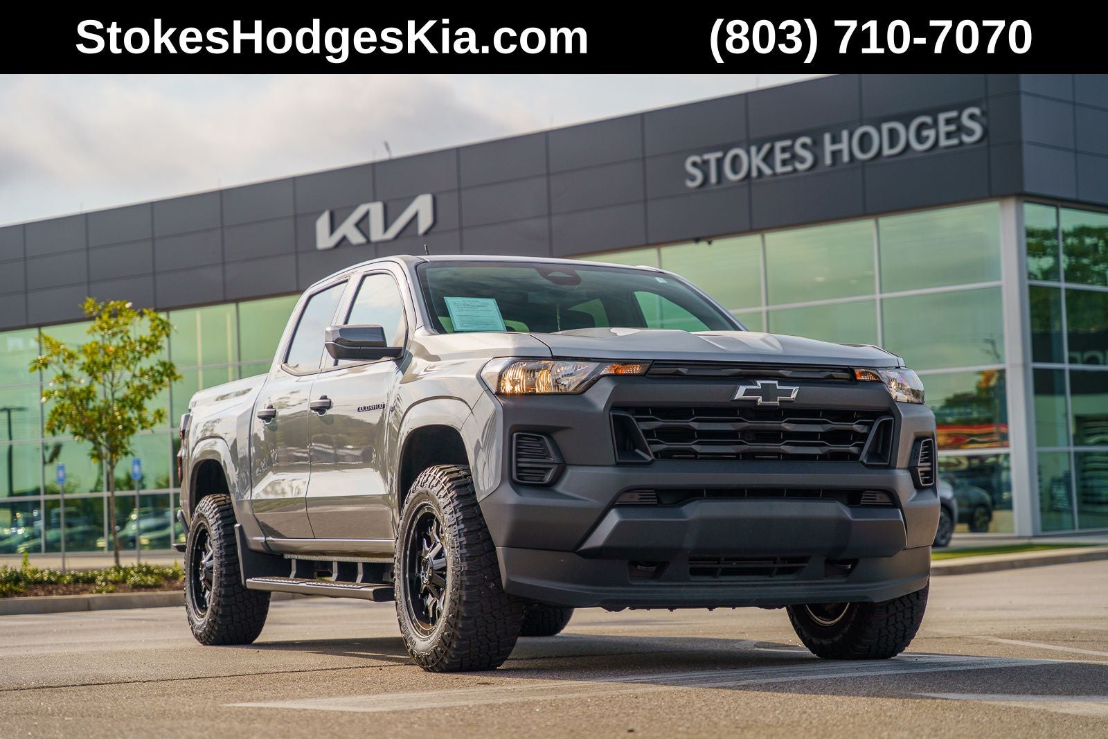 2023 Chevrolet Colorado Work Truck