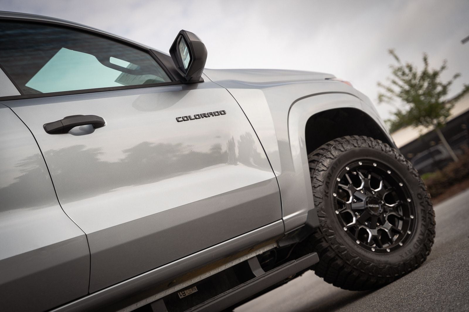 2023 Chevrolet Colorado Work Truck