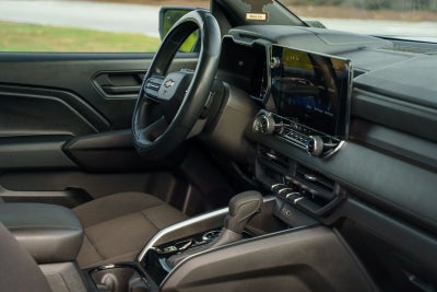 2023 Chevrolet Colorado Work Truck
