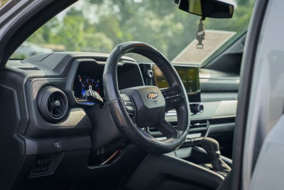 2023 Chevrolet Colorado Work Truck