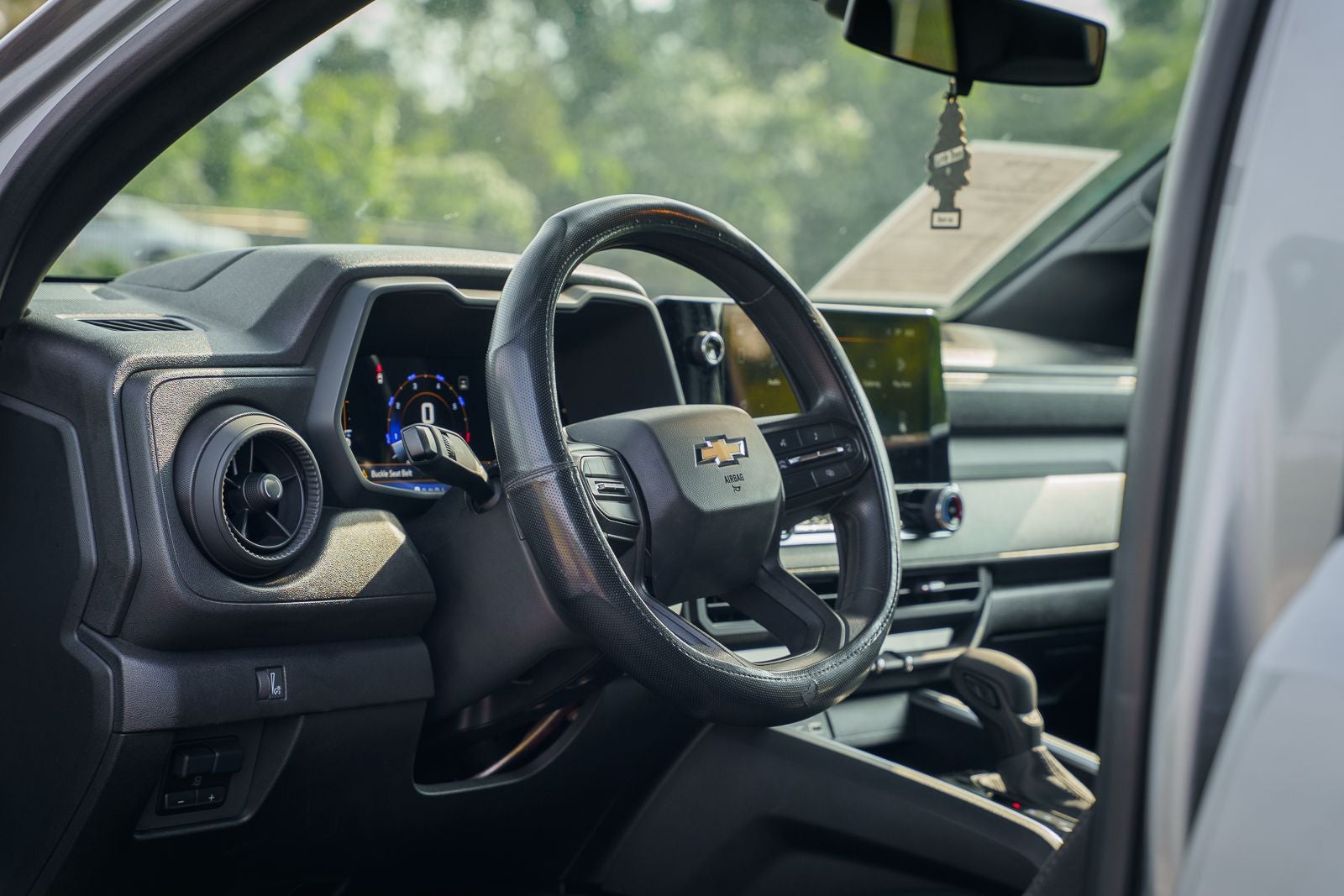 2023 Chevrolet Colorado Work Truck