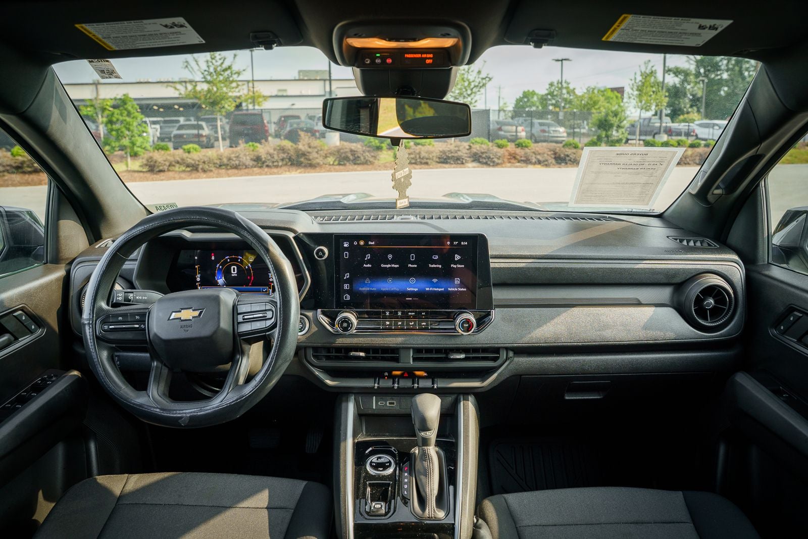 2023 Chevrolet Colorado Work Truck