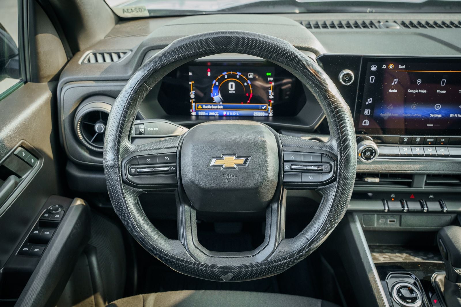 2023 Chevrolet Colorado Work Truck