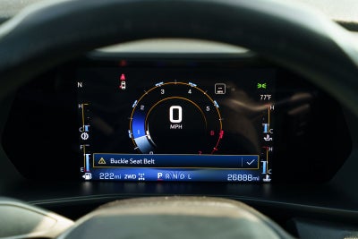 2023 Chevrolet Colorado Work Truck