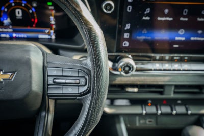 2023 Chevrolet Colorado Work Truck
